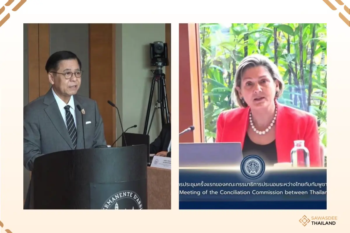 Opening Statement of H.E. Mr....