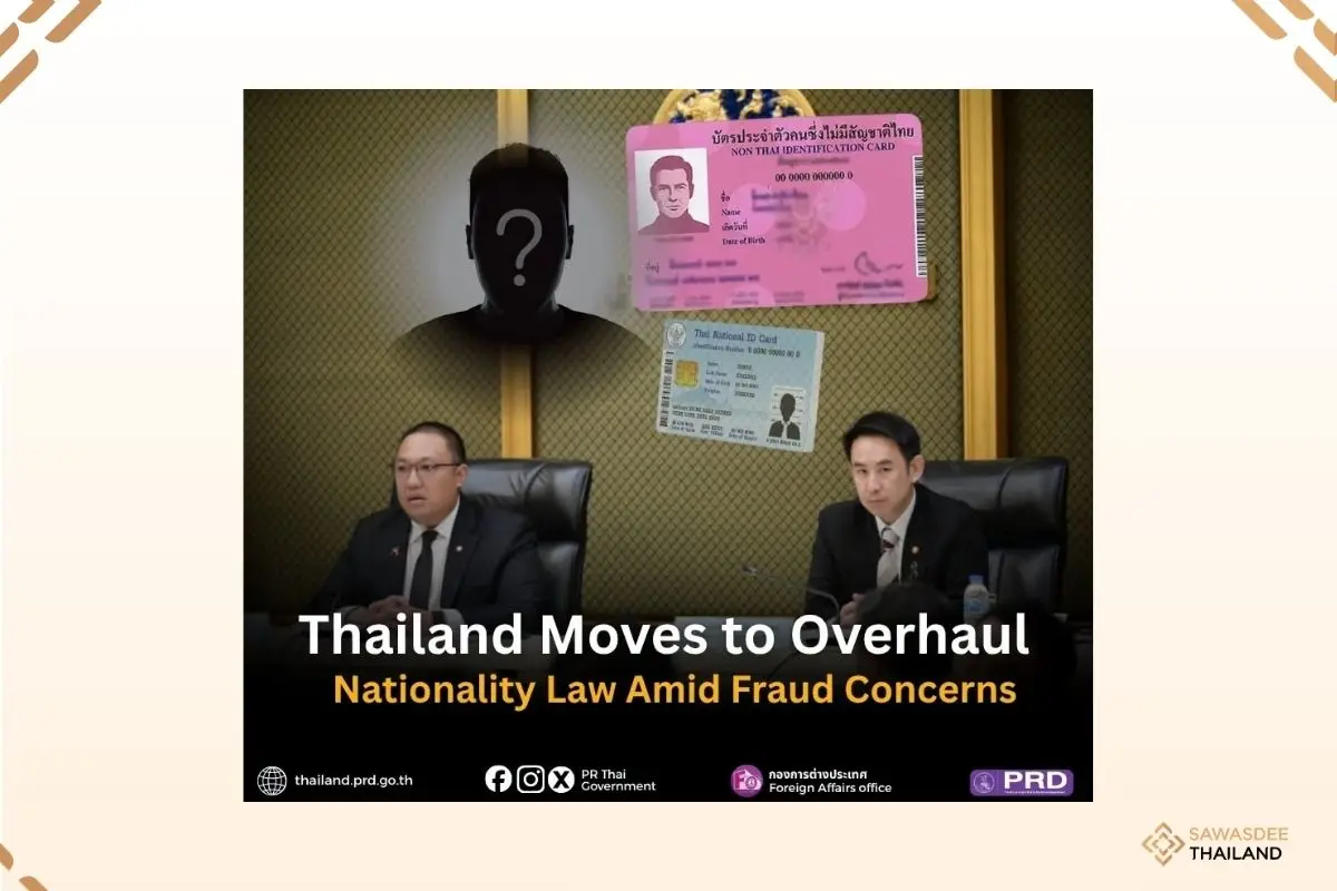 Thailand Moves to Overhaul Nat...