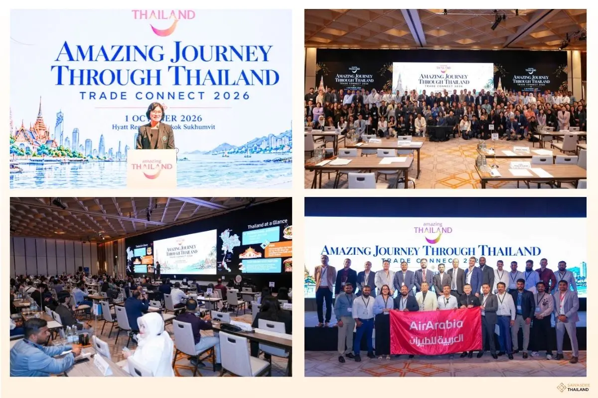 Thailand strengthens tourism t...