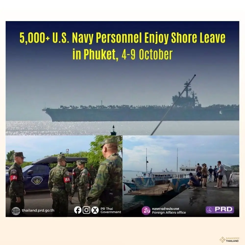 5,000+ U.S. Navy Personnel Enj...