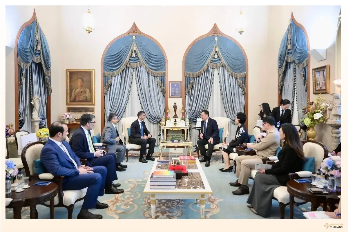 Thailand and UAE Successfully Conclude CEPA Negotiations
