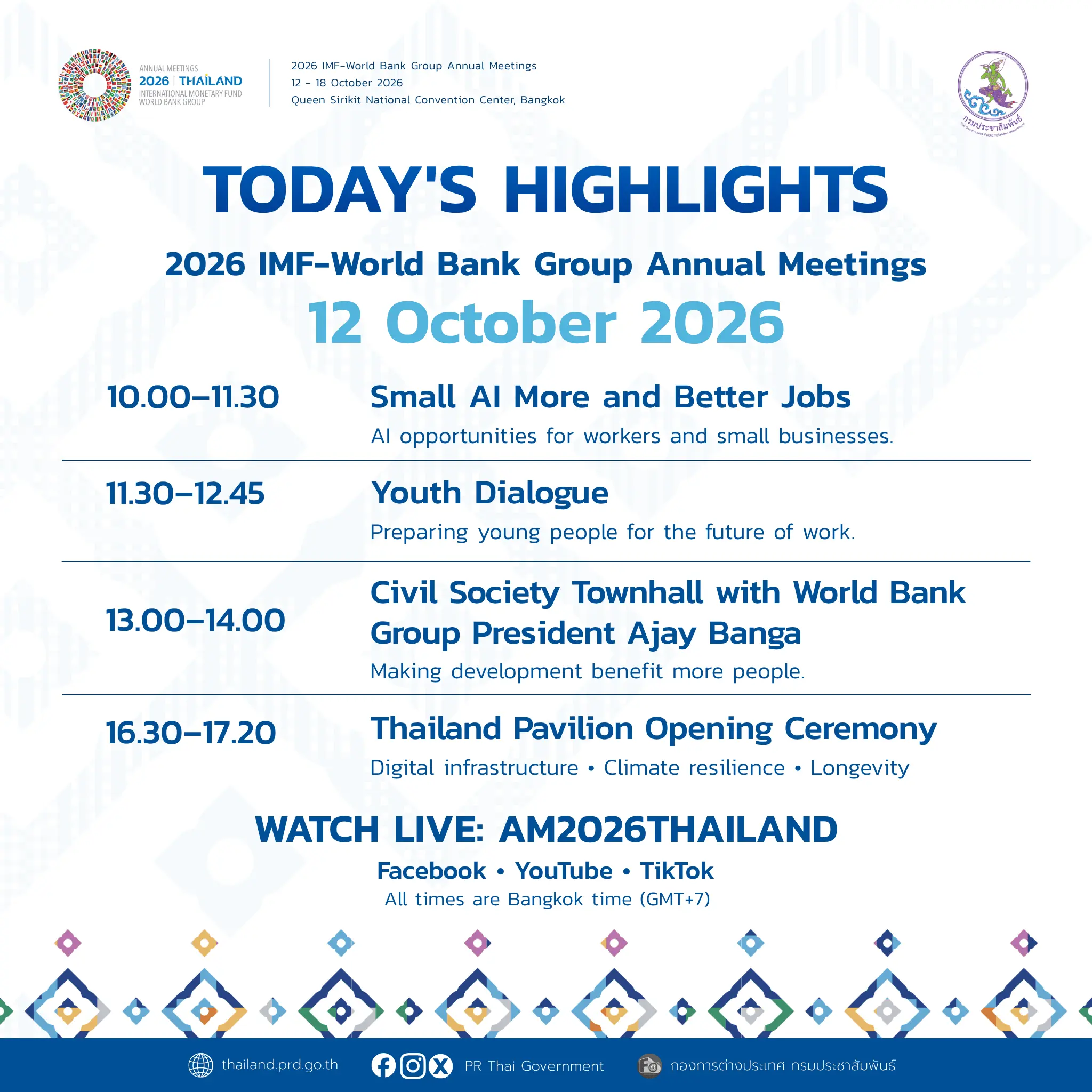 Key Highlights of 2026 IMF–Wor...