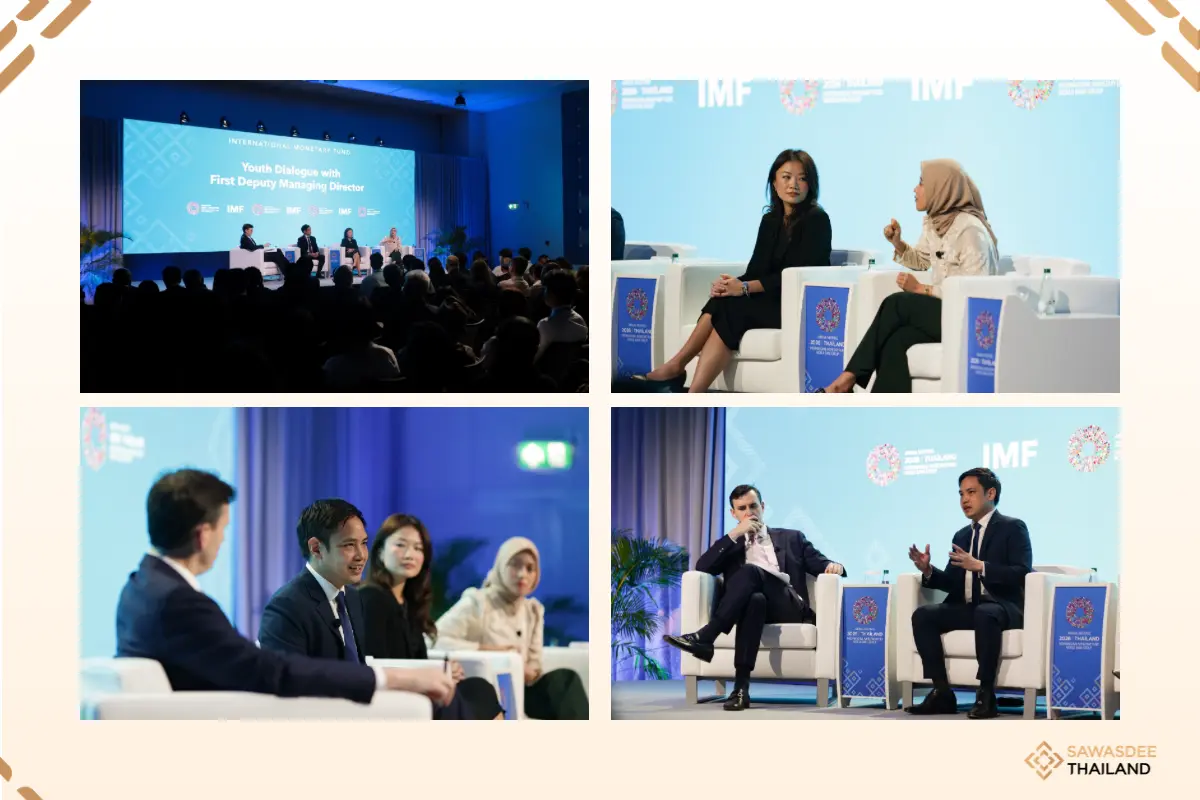 Dialogue Summary: Youth and th...