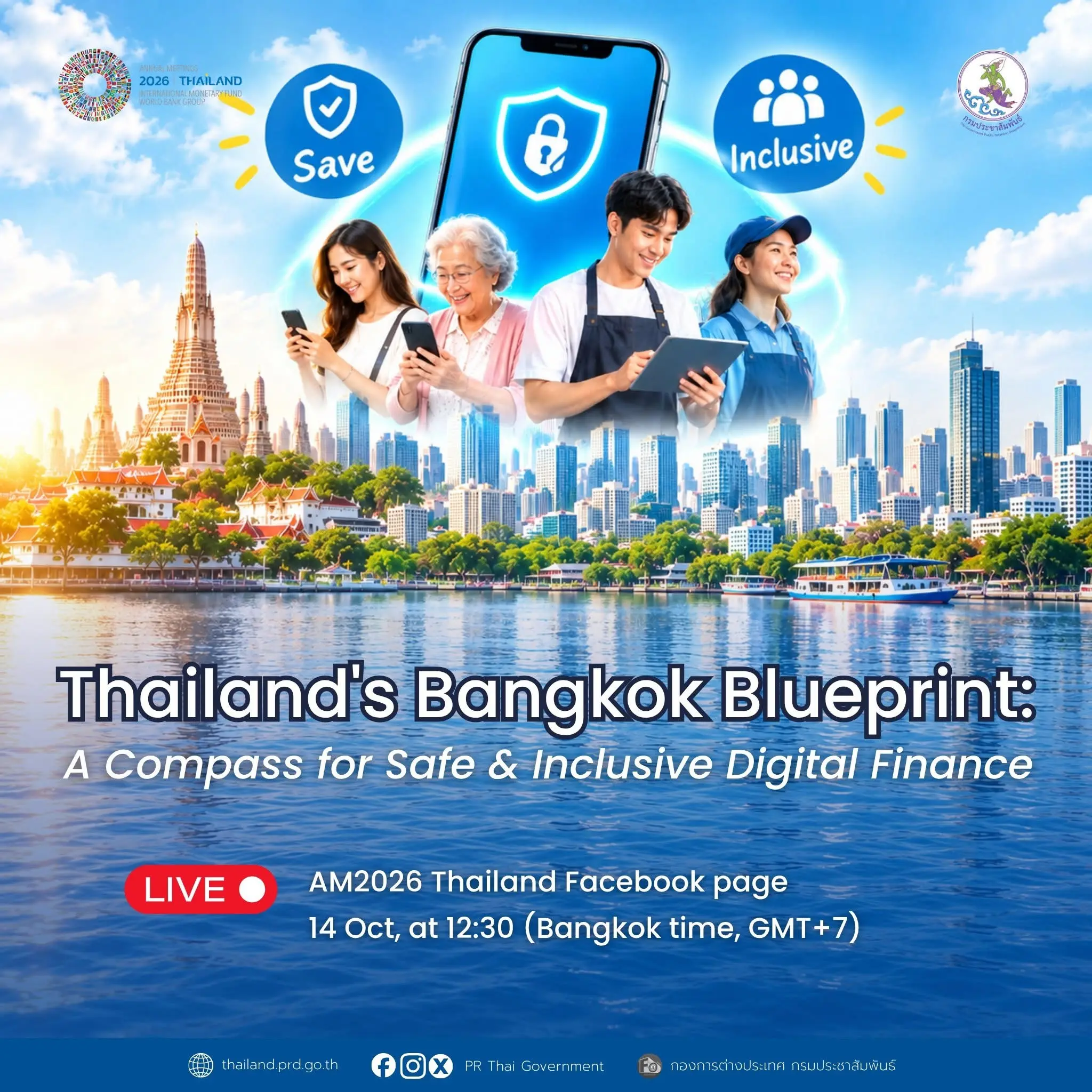 Thailand's Bangkok Blueprint:...