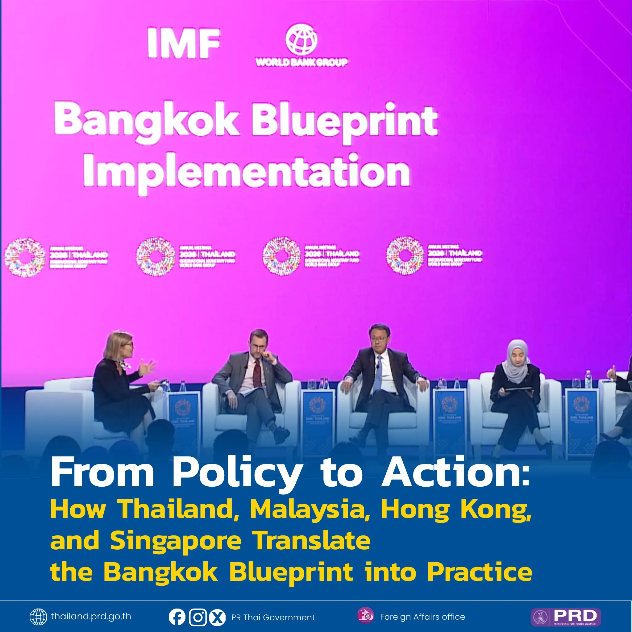 From Policy to Action: How Tha...