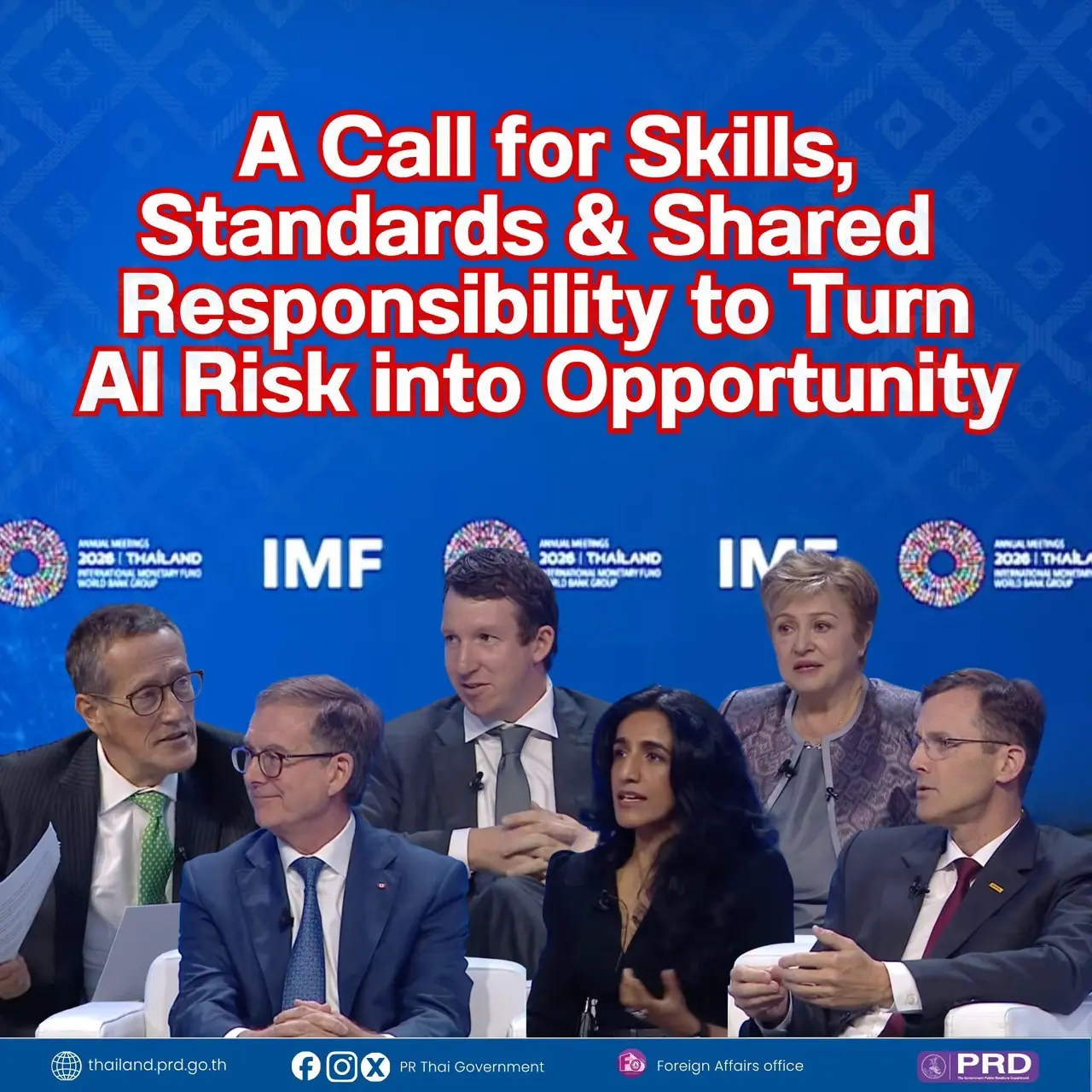 AI and the Global Economy: From Risk to Opportunity