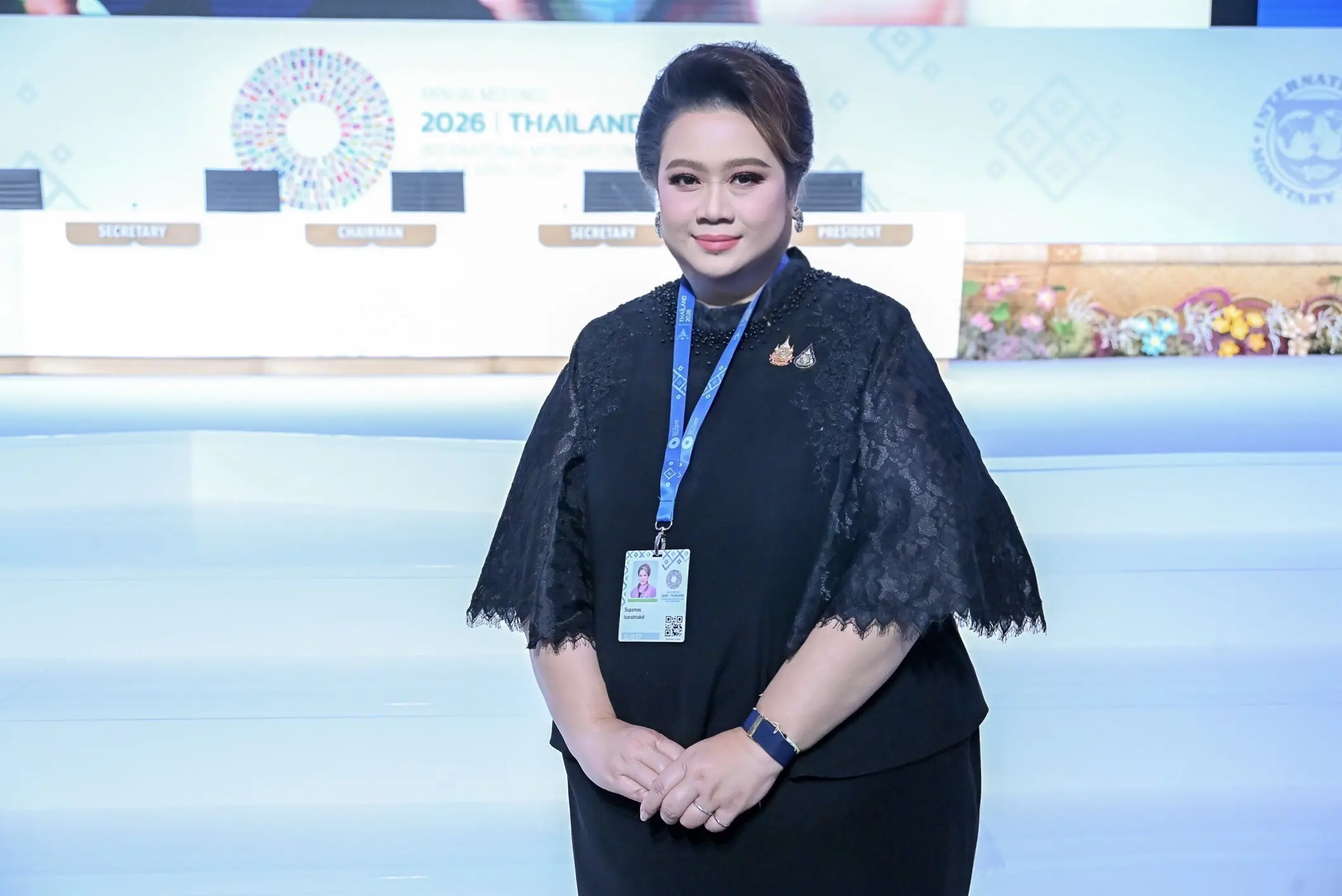 PRD and MCOT to Highlight Thailand’s Gains from 2026 IMF–WBG Meetings