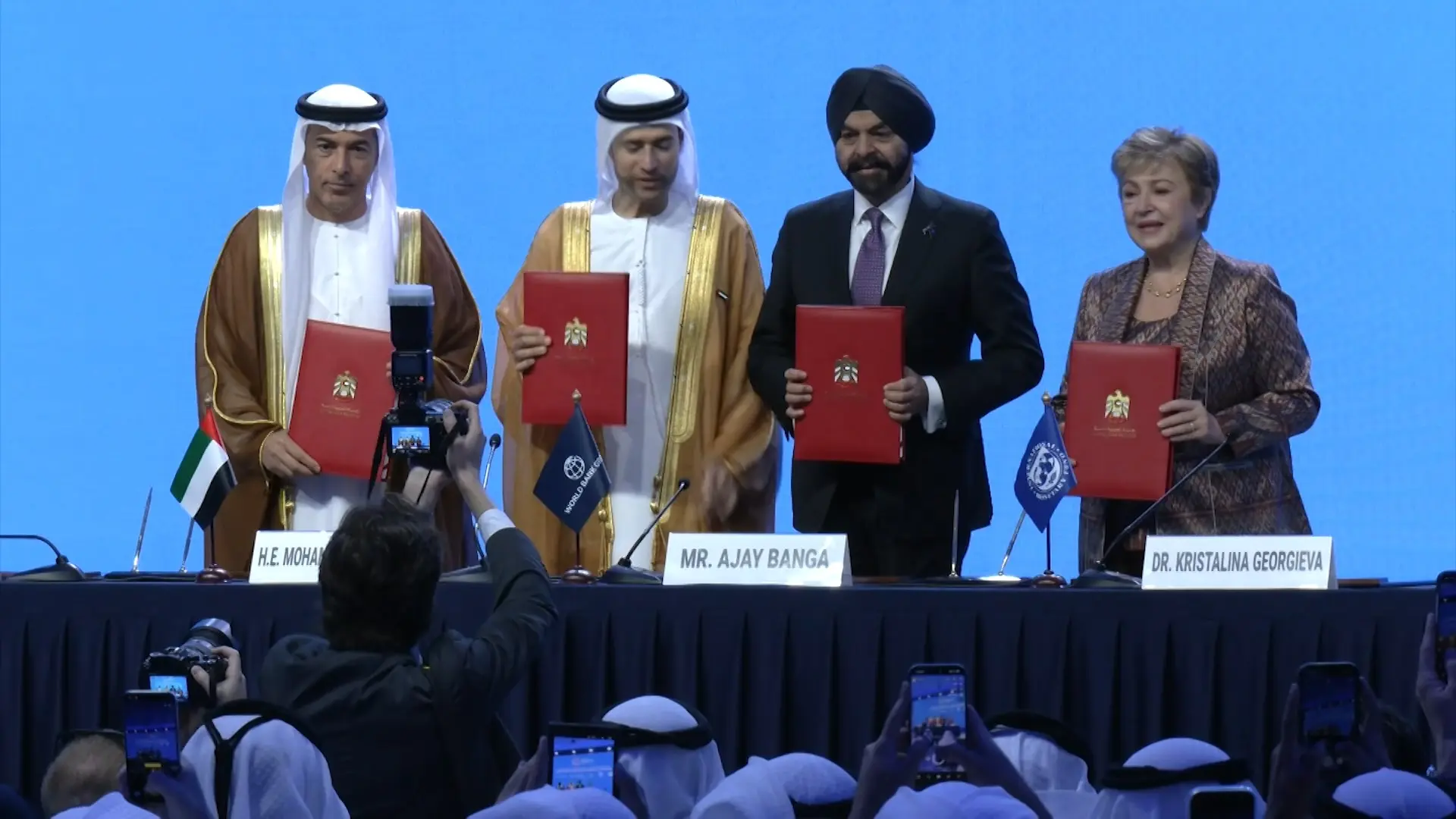 World Bank-IMF Pick Abu Dhabi...
