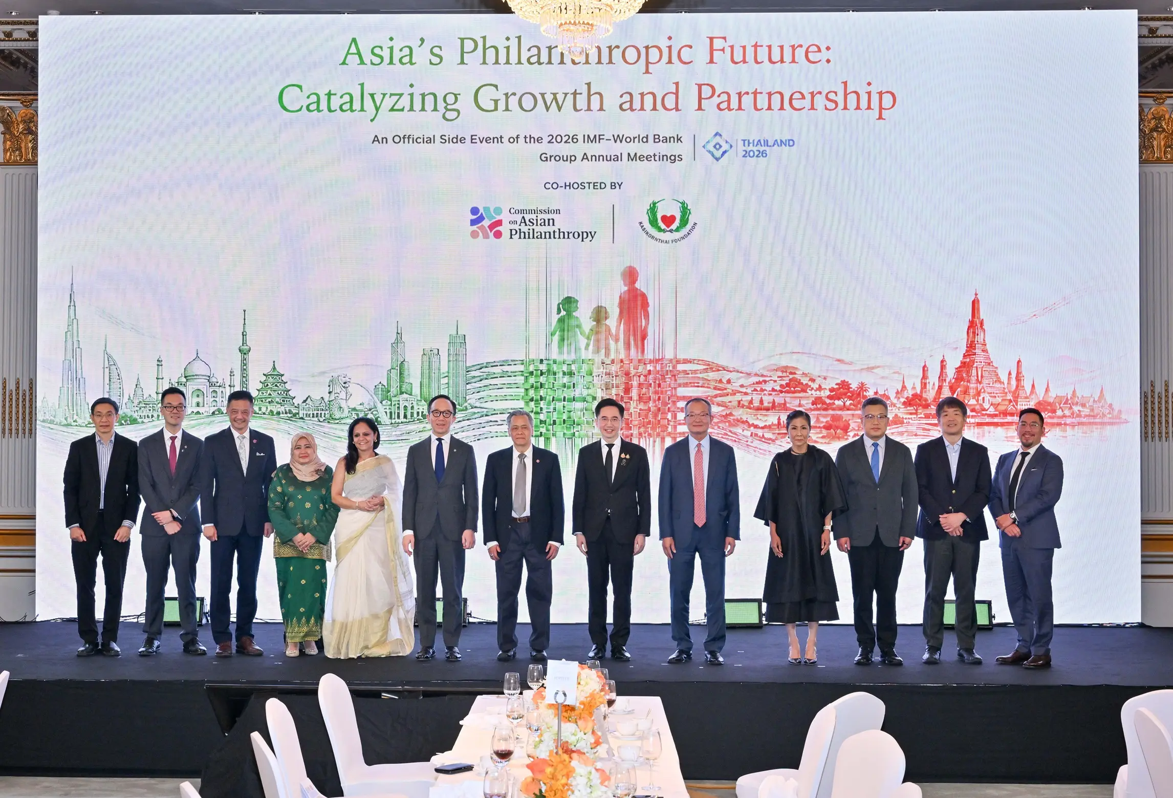 KASIKORNTHAI Foundation Conven...