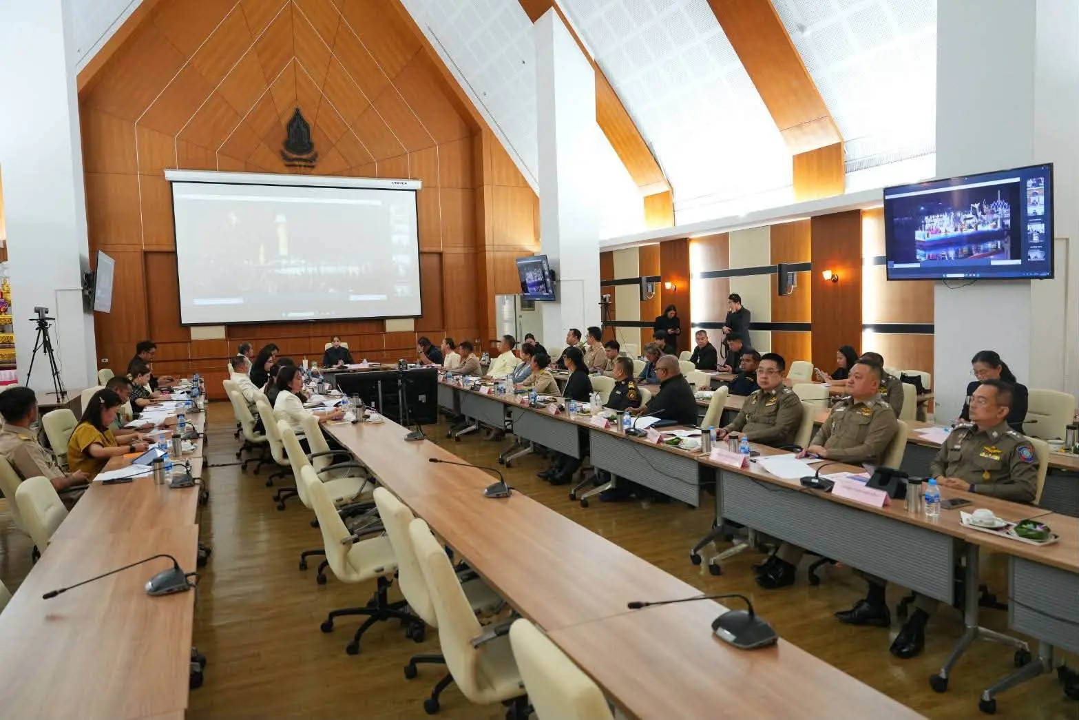 Ministry of Culture Joins Forces with 33 Agencies to Drive Loy Krathong 2026