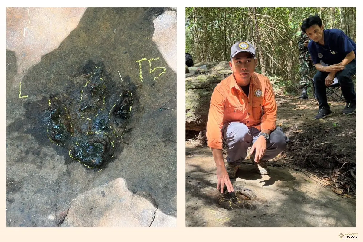120-Million-Year-Old Dinosaur...