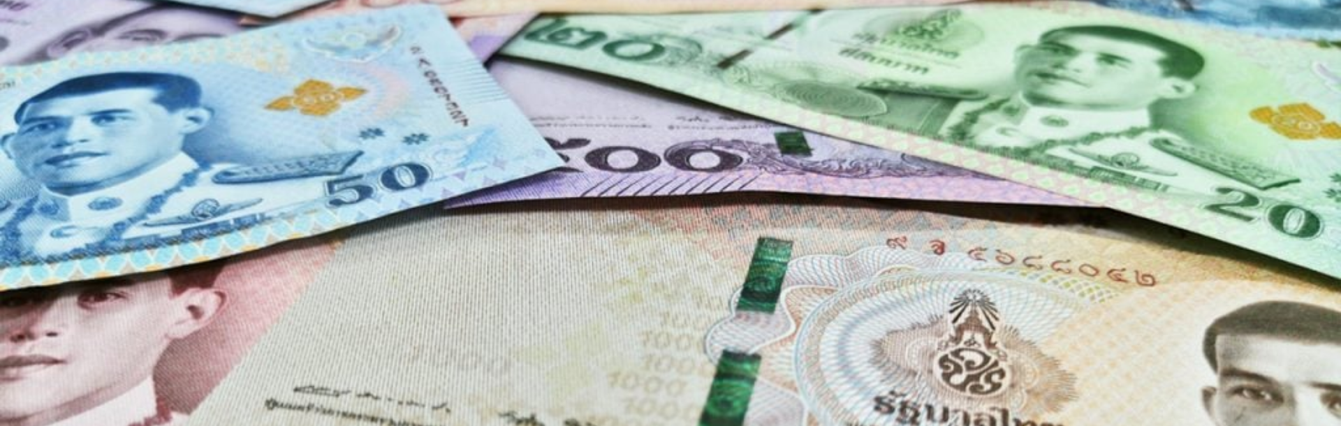 Thai currency